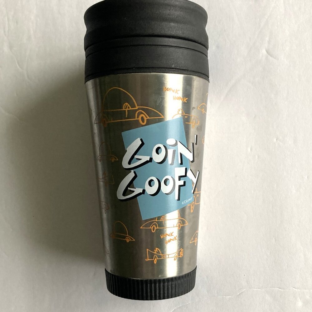 Disney Goofy Thermal Tumbler